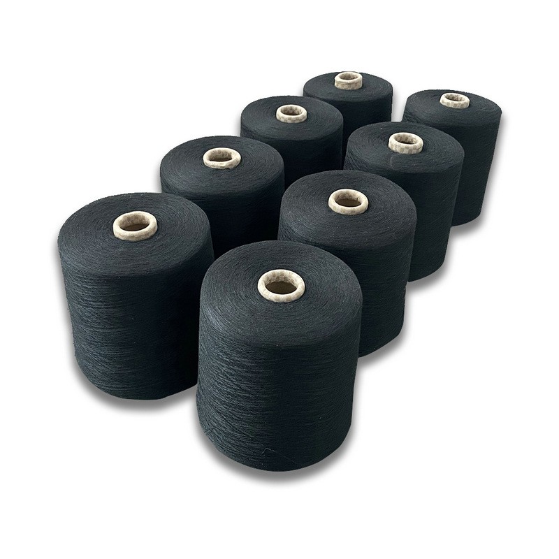 Aramid Pre-oxidized Filter Yarn