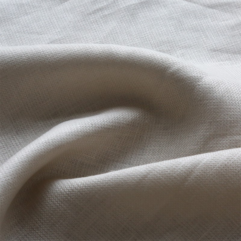 Pure Linen Dobby Fabric 230GSM